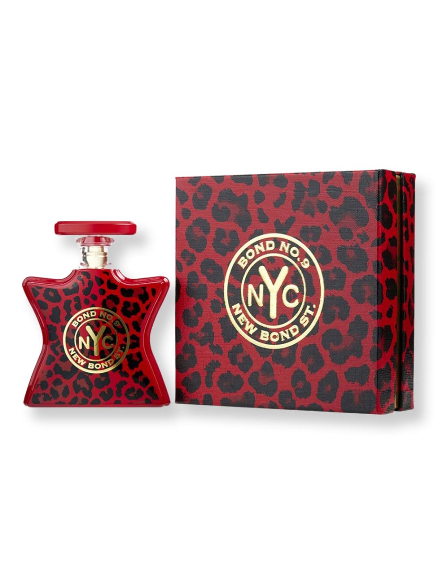 Bond No. 9 New Bond Street Eau De Parfum Spray - SkincareEssentials