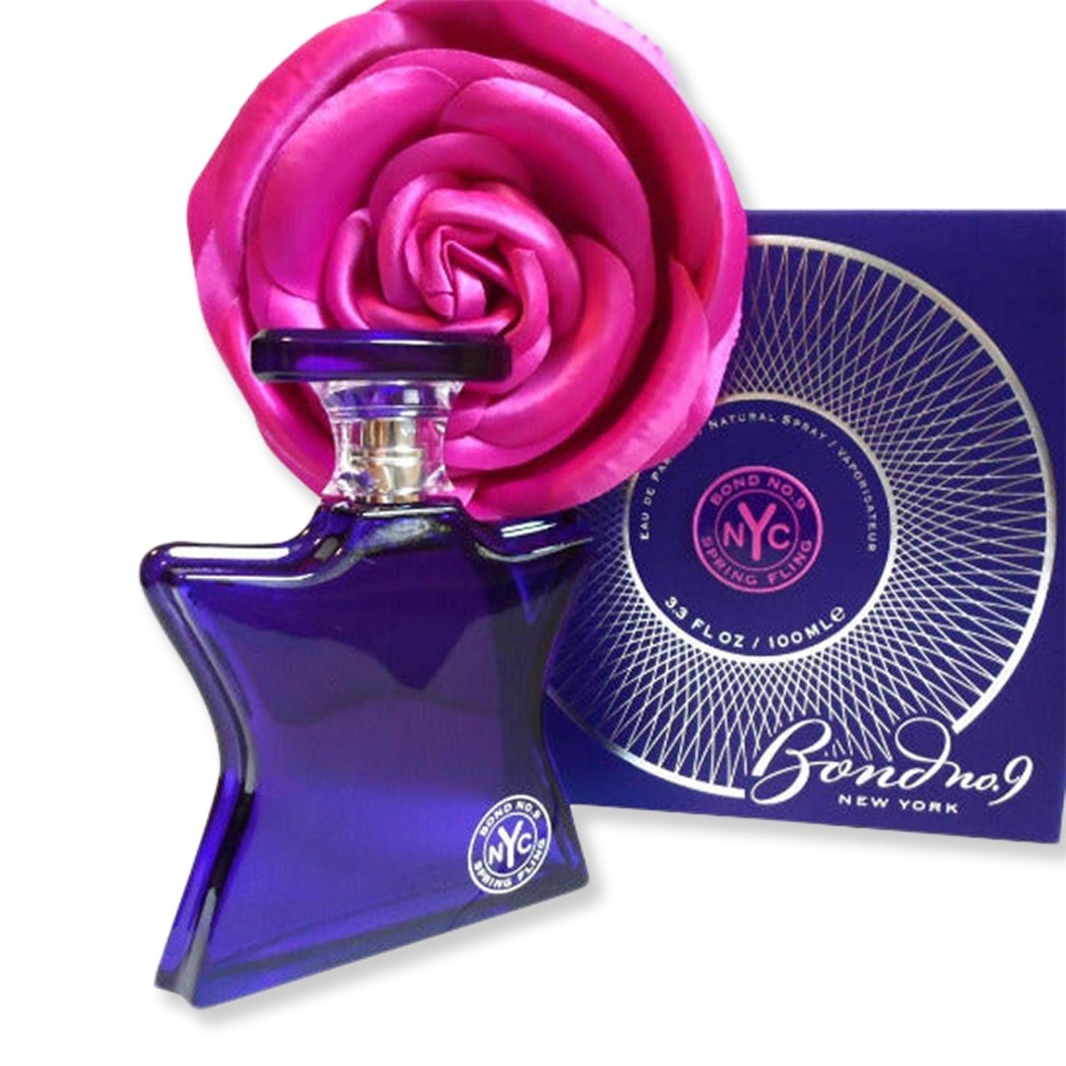 Bond No. 9 Spring Fling Eau De Parfum - SkincareEssentials