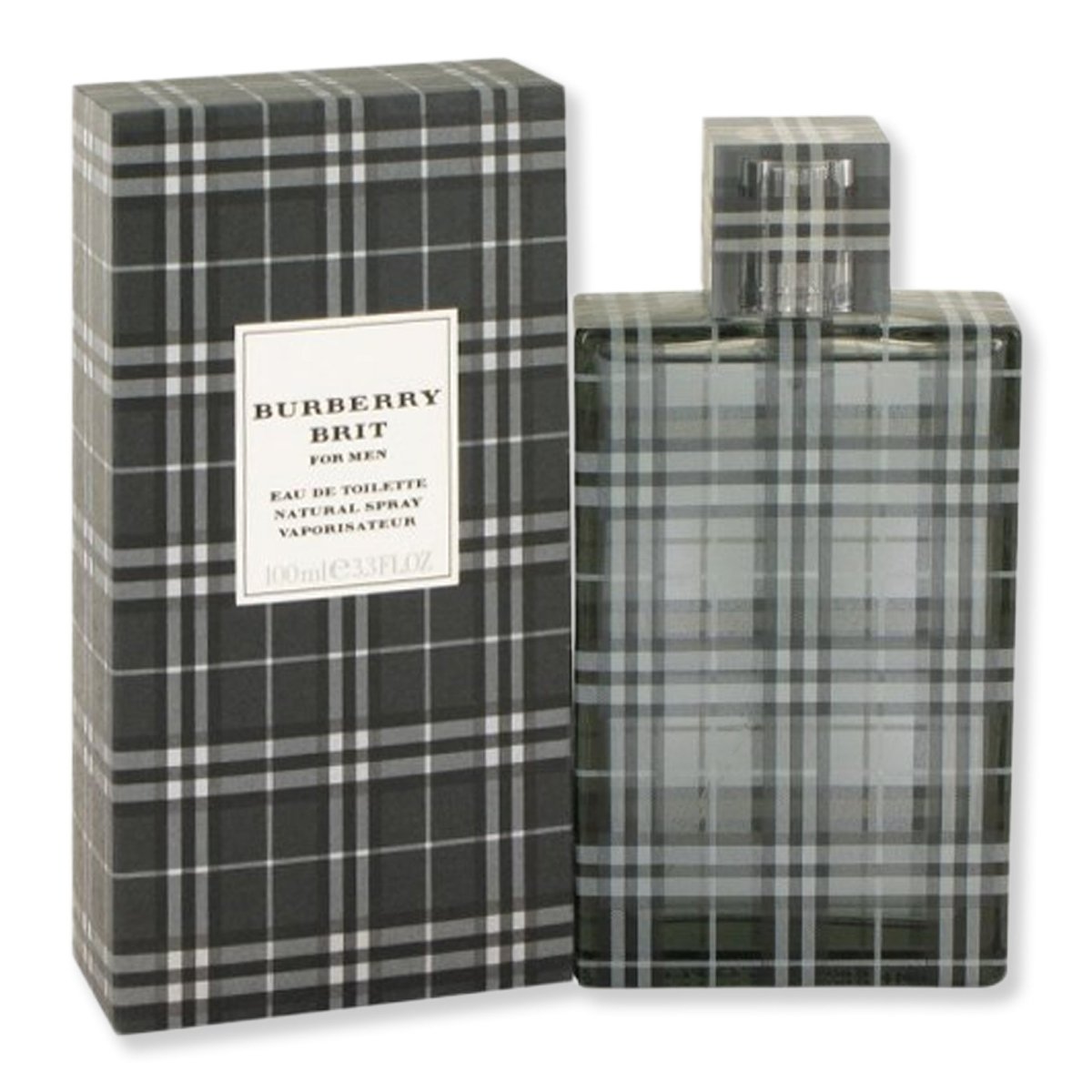 Burberry Brit For Men Eau De Toilette - SkincareEssentials