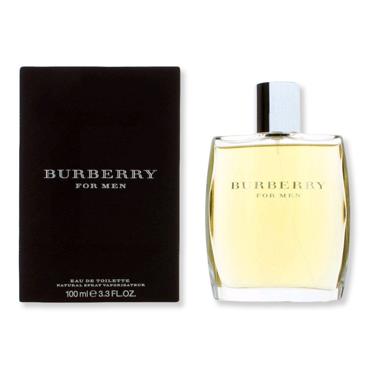 Burberry For Men Eau de Toilette - SkincareEssentials
