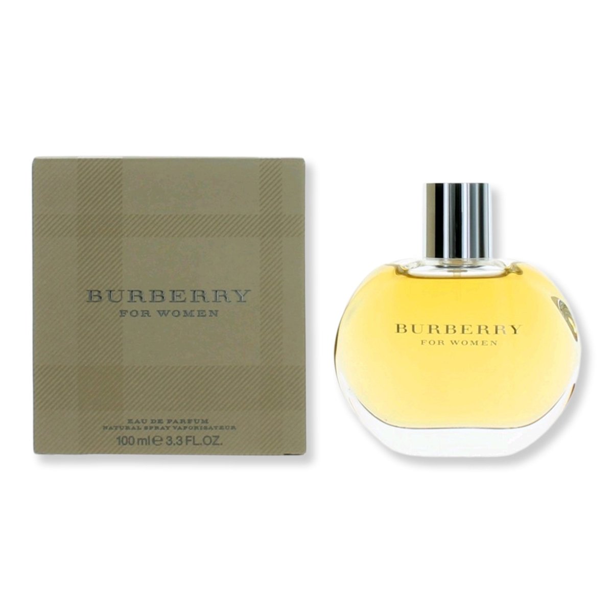 Burberry For Women Eau de Parfum - SkincareEssentials