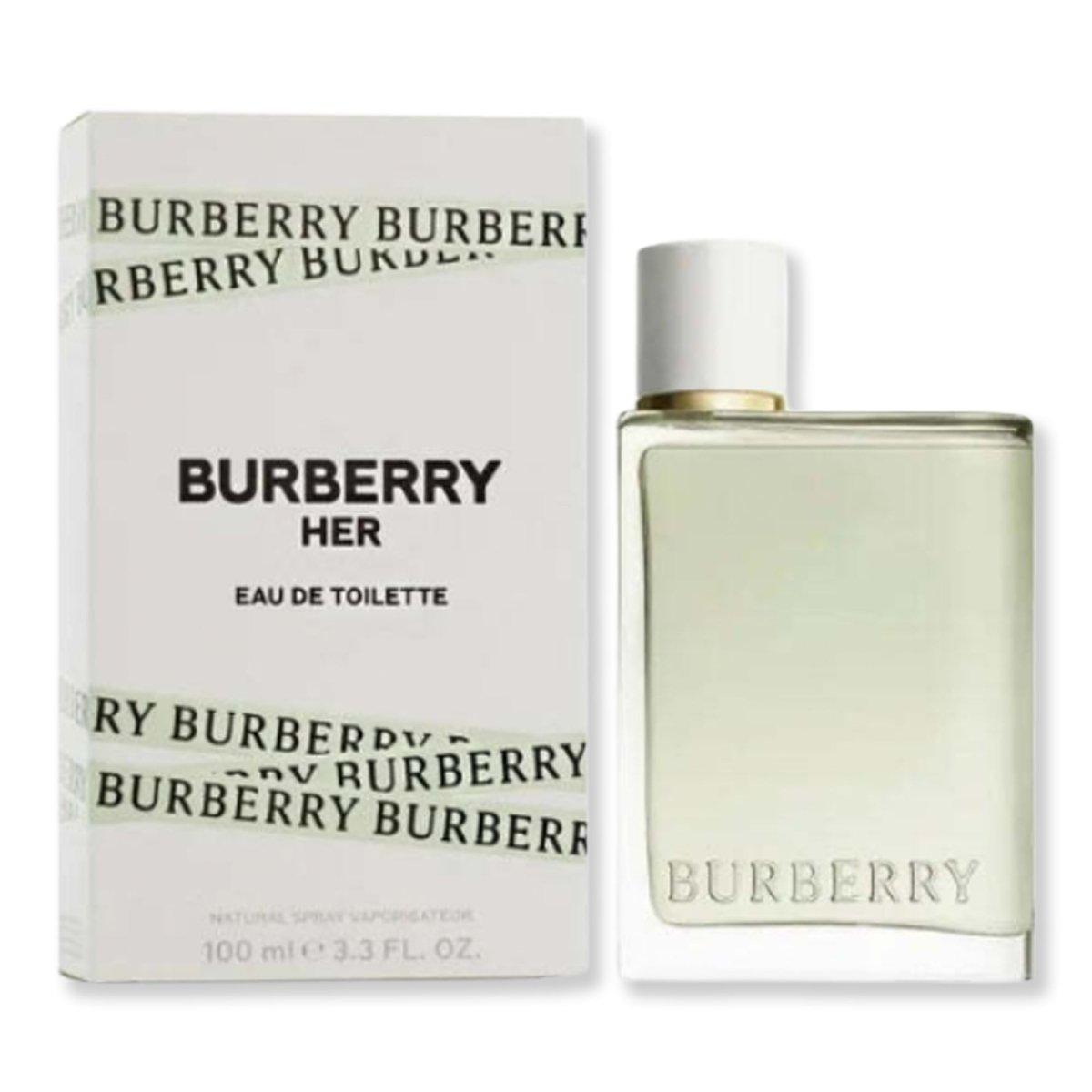 Burberry Her Eau de Toilette - SkincareEssentials