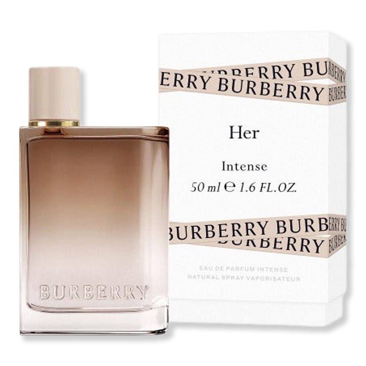 Burberry Her Intense Eau De Parfum - SkincareEssentials