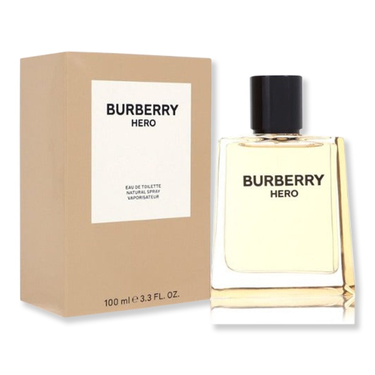 Burberry Hero Eau De Toilette Spray - SkincareEssentials
