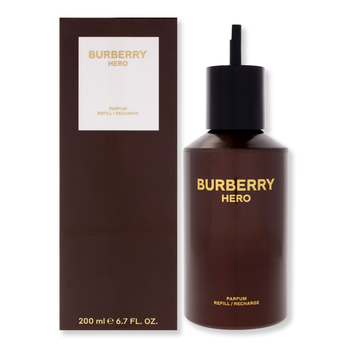 Burberry Hero Parfum Spray - SkincareEssentials