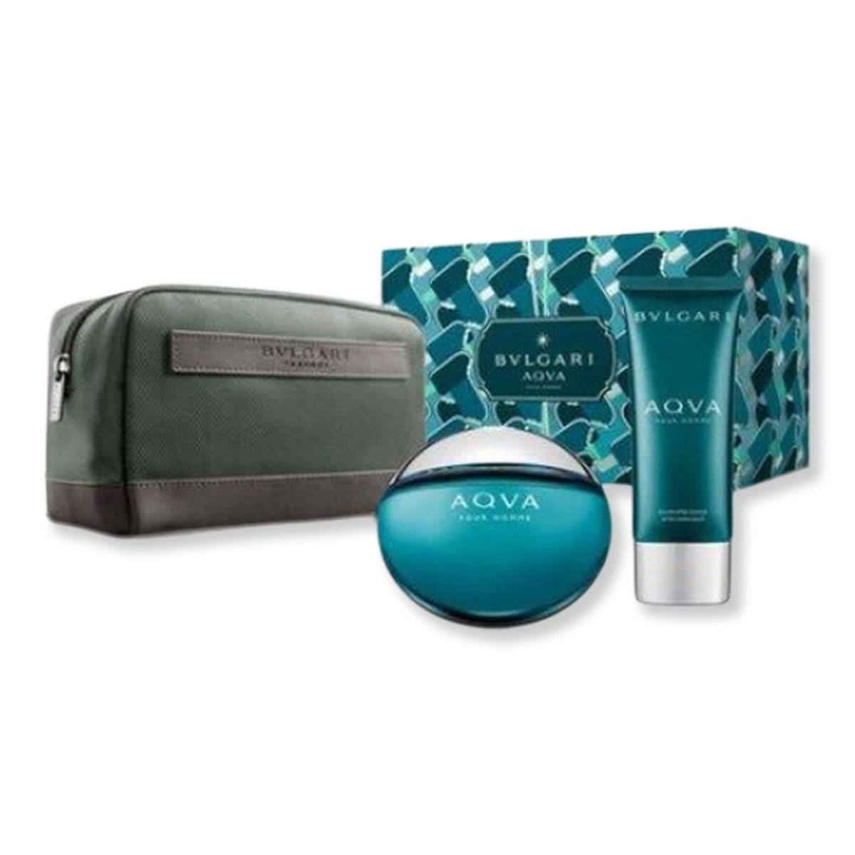Bvlgari Aqua 3 Piece Gift Set - SkincareEssentials