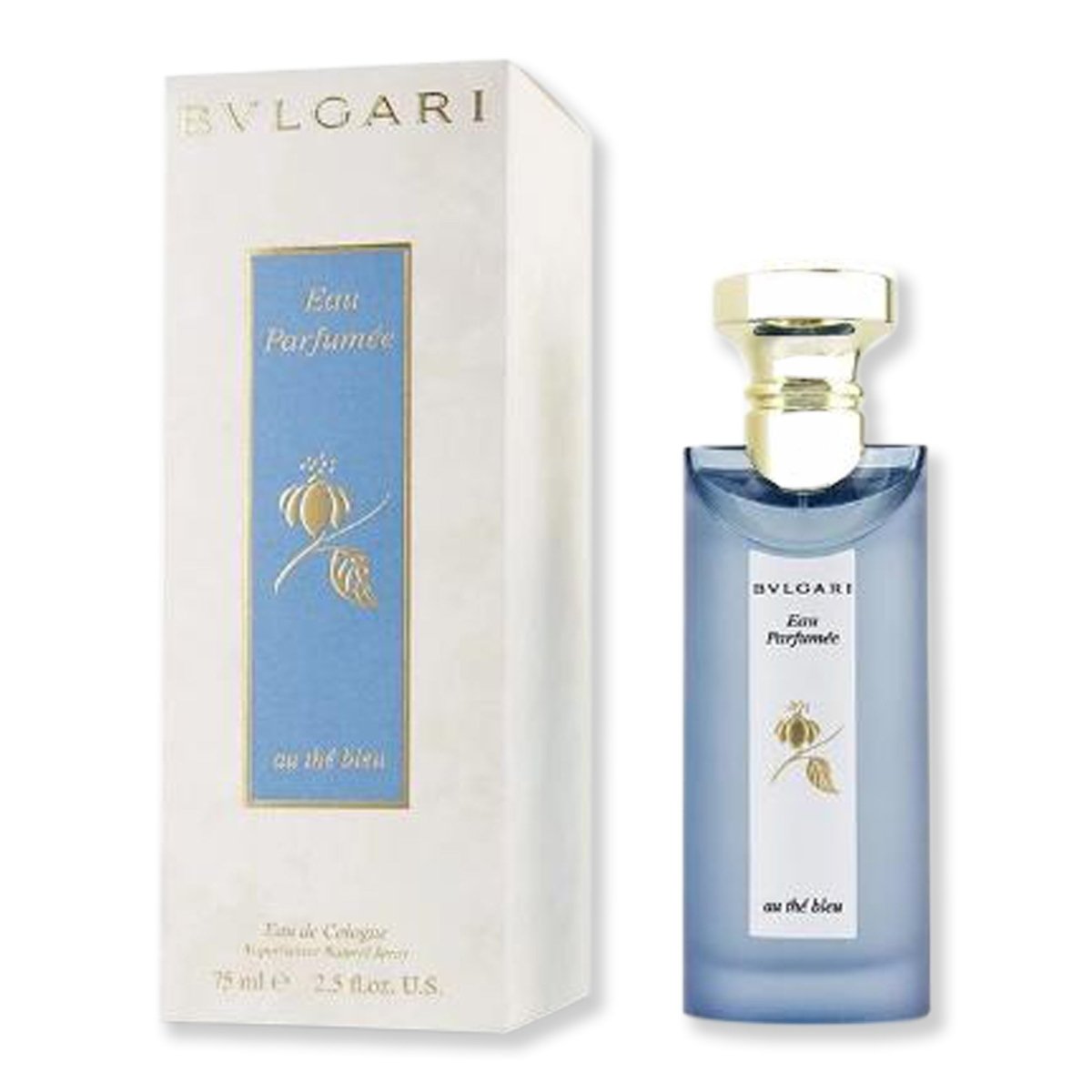 Bvlgari Au The Bleu Cologne - SkincareEssentials