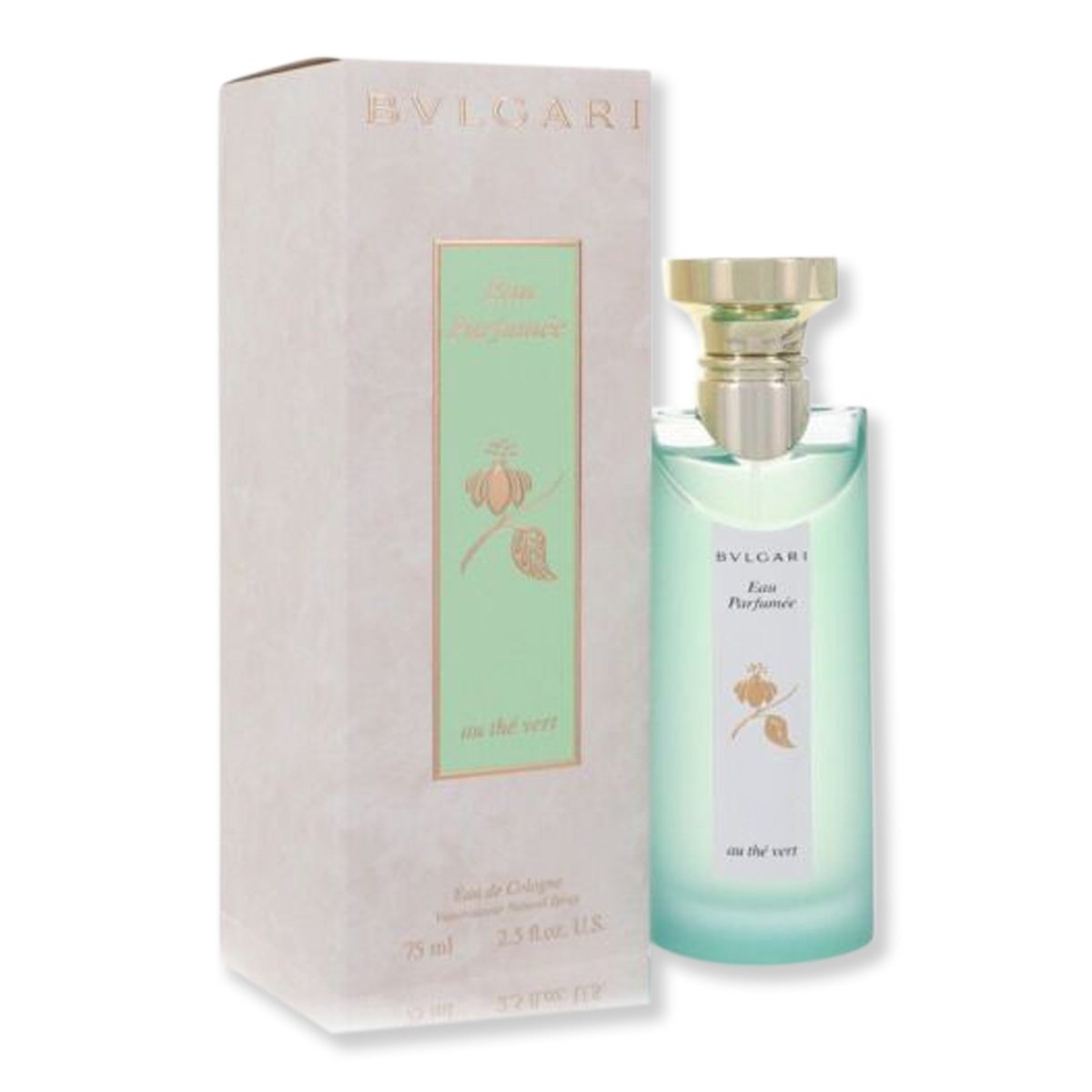 Bvlgari Au The Vert Cologne - SkincareEssentials