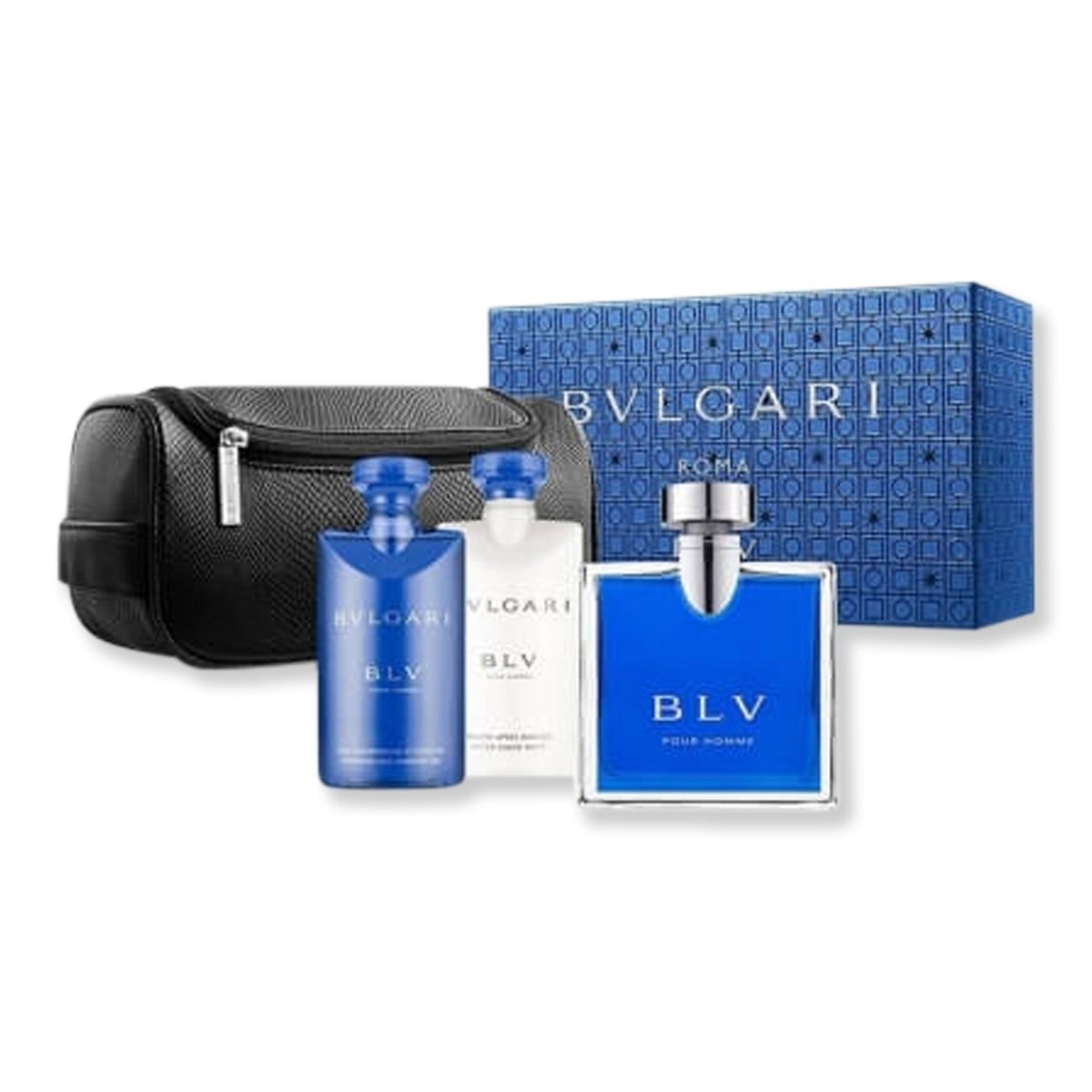 Bvlgari Blv 4 Piece Gift Set - SkincareEssentials