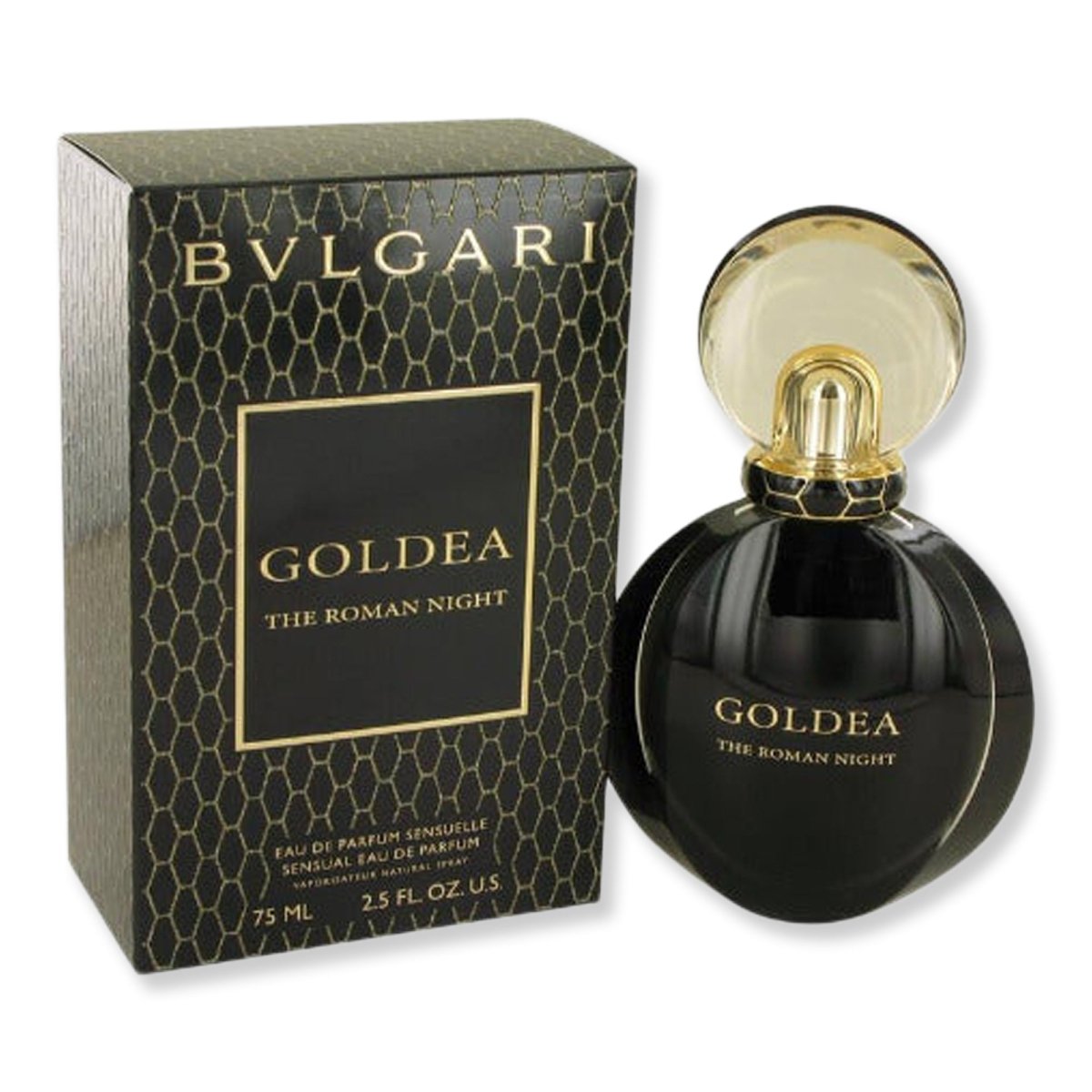 Bvlgari Goldea The Roman Night Eau De Parfum - SkincareEssentials