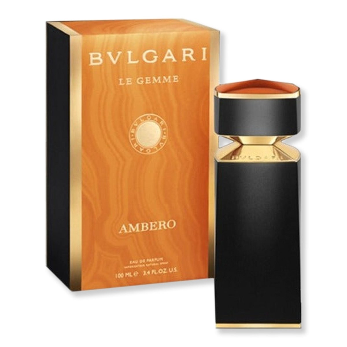 Bvlgari Le Gemme Ambero Eau De Parfum - SkincareEssentials