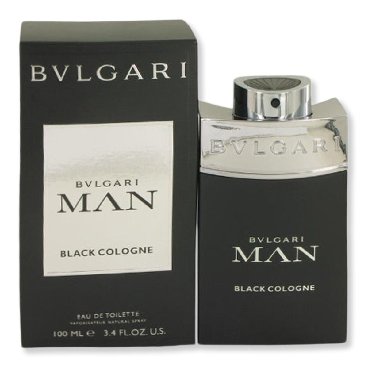 Bvlgari Man In Black Cologne Eau De Toilette - SkincareEssentials