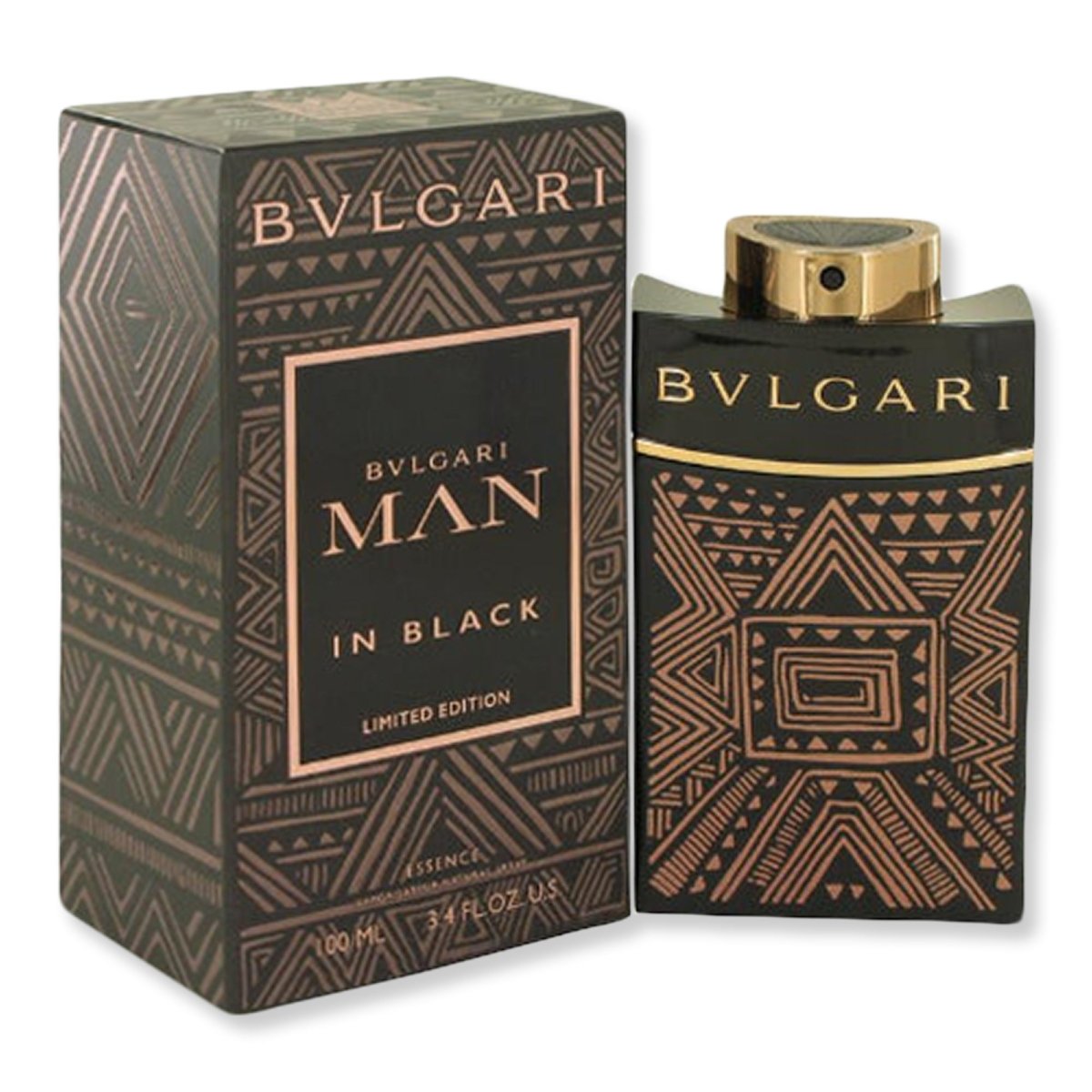 Bvlgari Man In Black Essence Eau De Parfum - SkincareEssentials