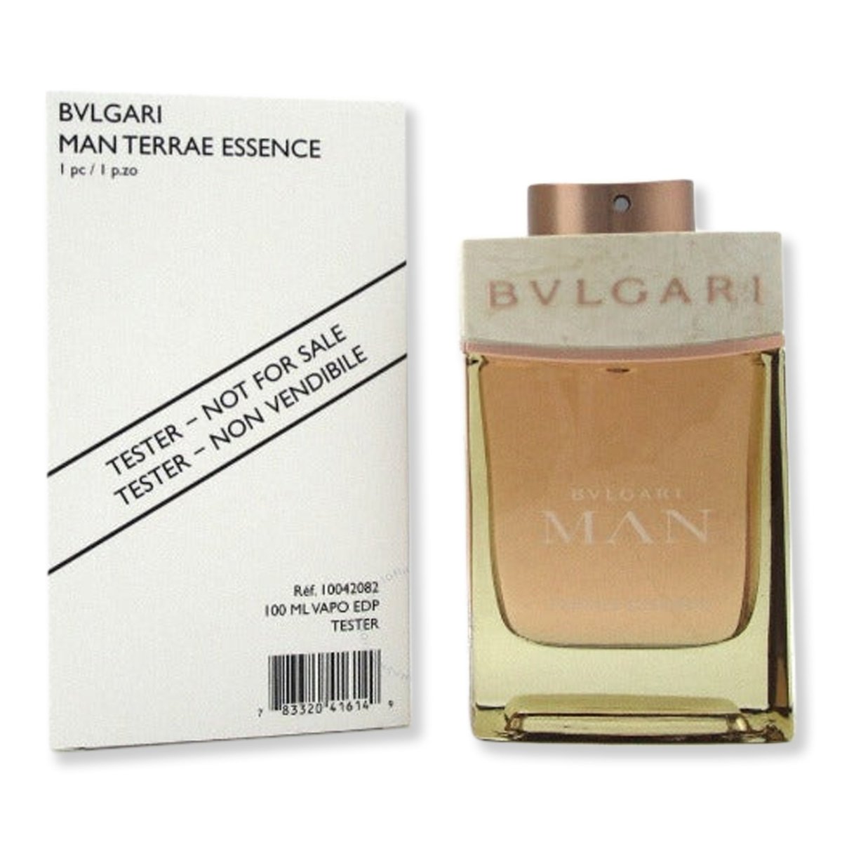 Bvlgari Man Terrae Essence Eau De Parfum - SkincareEssentials