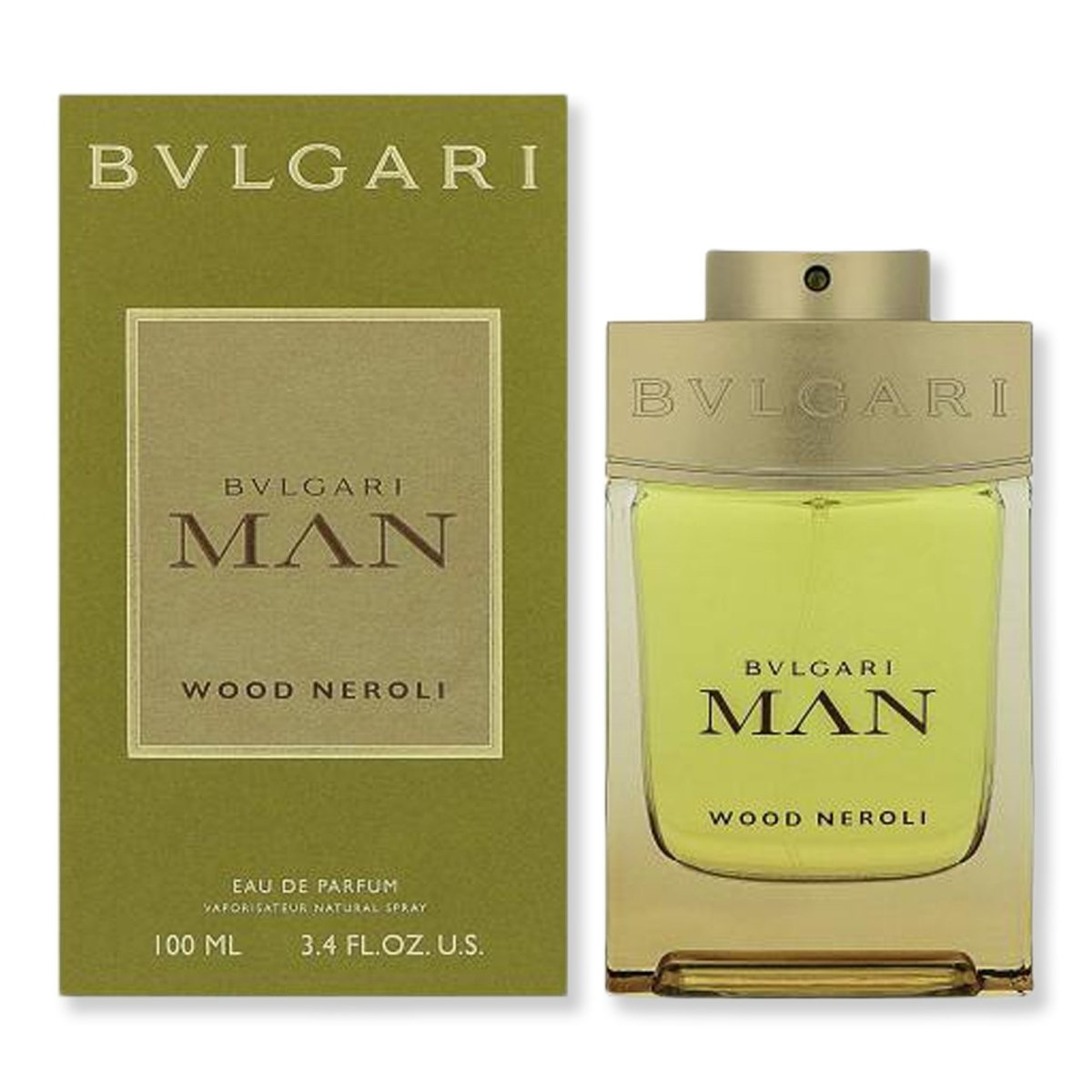 Bvlgari Man Wood Neroli Eau De Parfum - SkincareEssentials