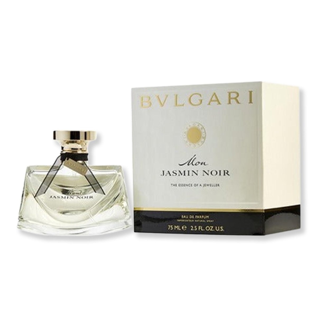 Bvlgari Mon Jasmin Noir Eau De Parfum - SkincareEssentials