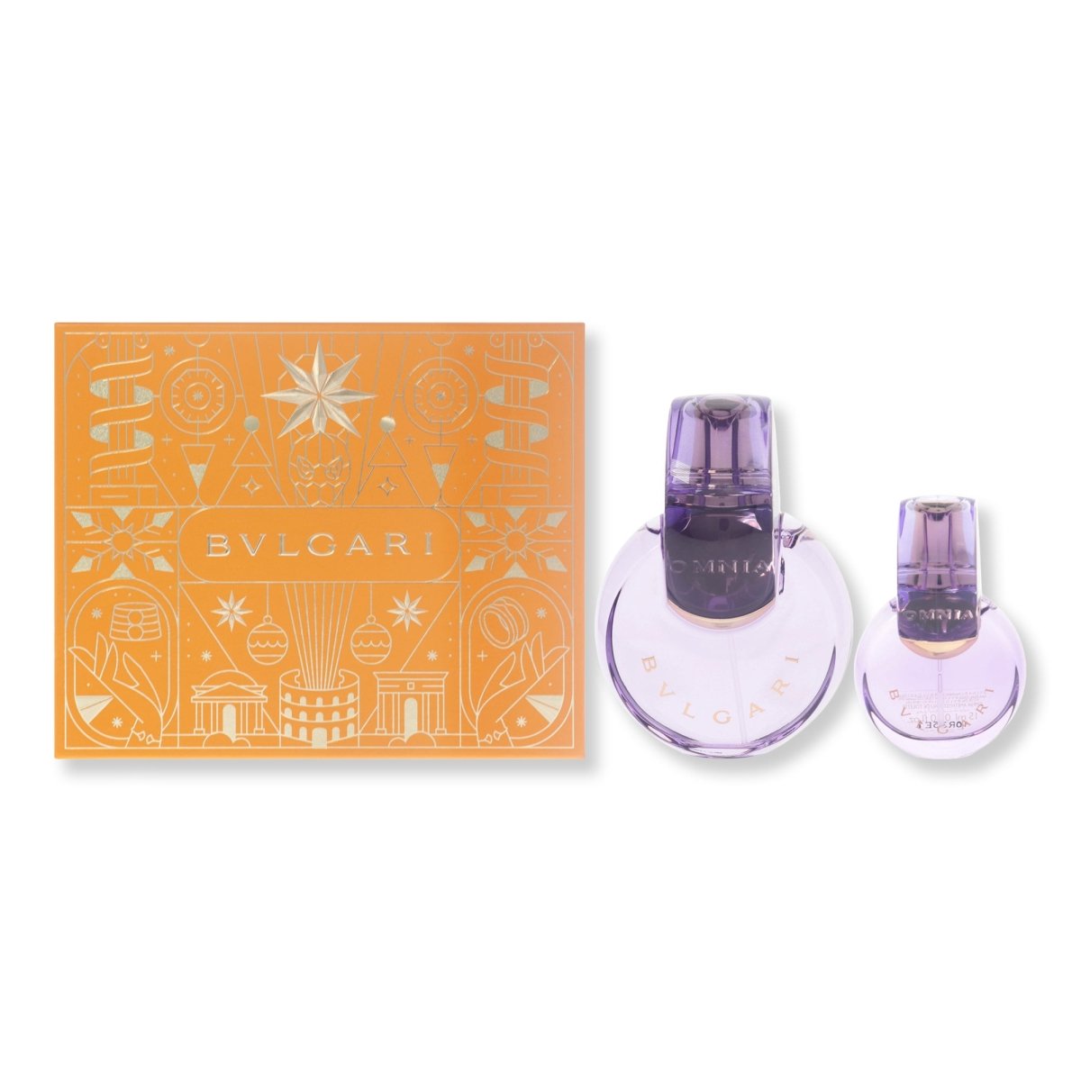 Bvlgari Omnia Amethyste 2 Piece Gift Set - SkincareEssentials