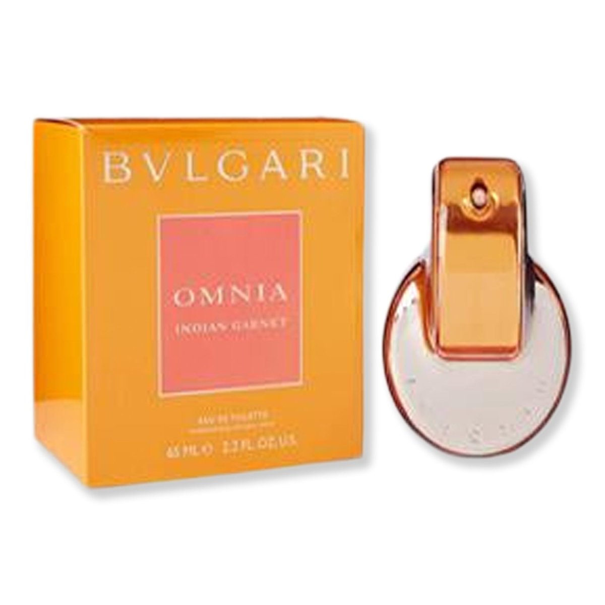 Bvlgari Omnia Indian Garnet Eau De Toilette - SkincareEssentials