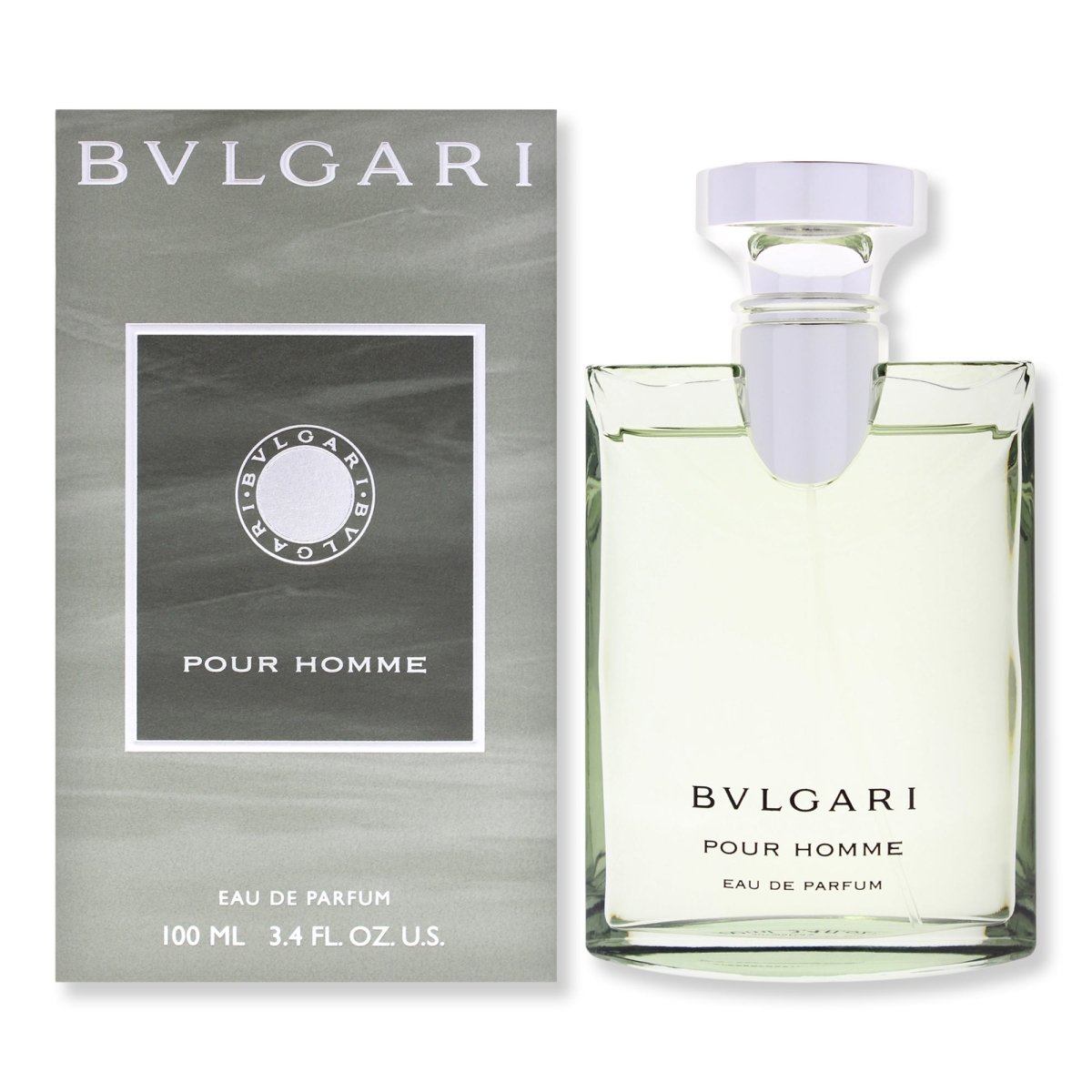 Bvlgari Pour Homme Eau De Parfum - SkincareEssentials