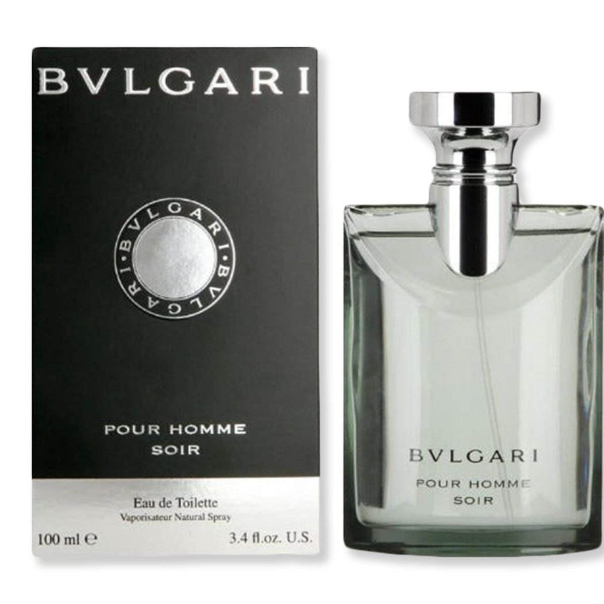 Bvlgari Pour Homme Soir Eau De Toilette - SkincareEssentials