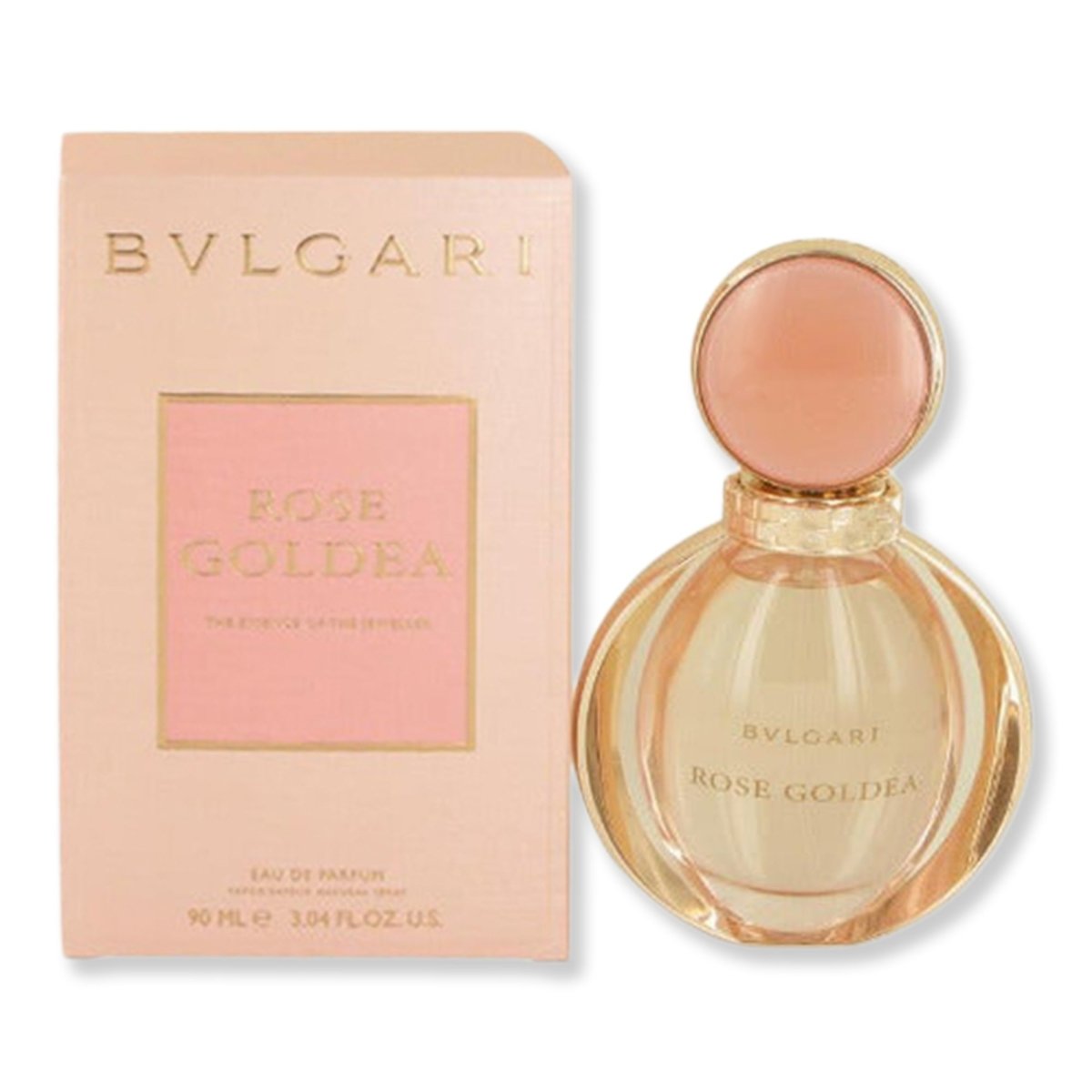 Bvlgari Rose Goldea Eau De Parfum - SkincareEssentials