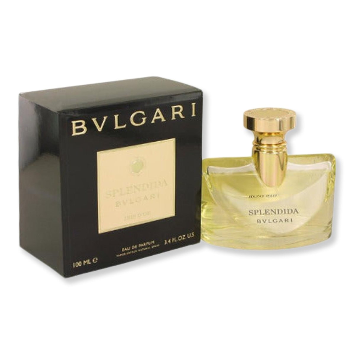 Bvlgari Splendida Iris D'Or Eau De Parfum - SkincareEssentials