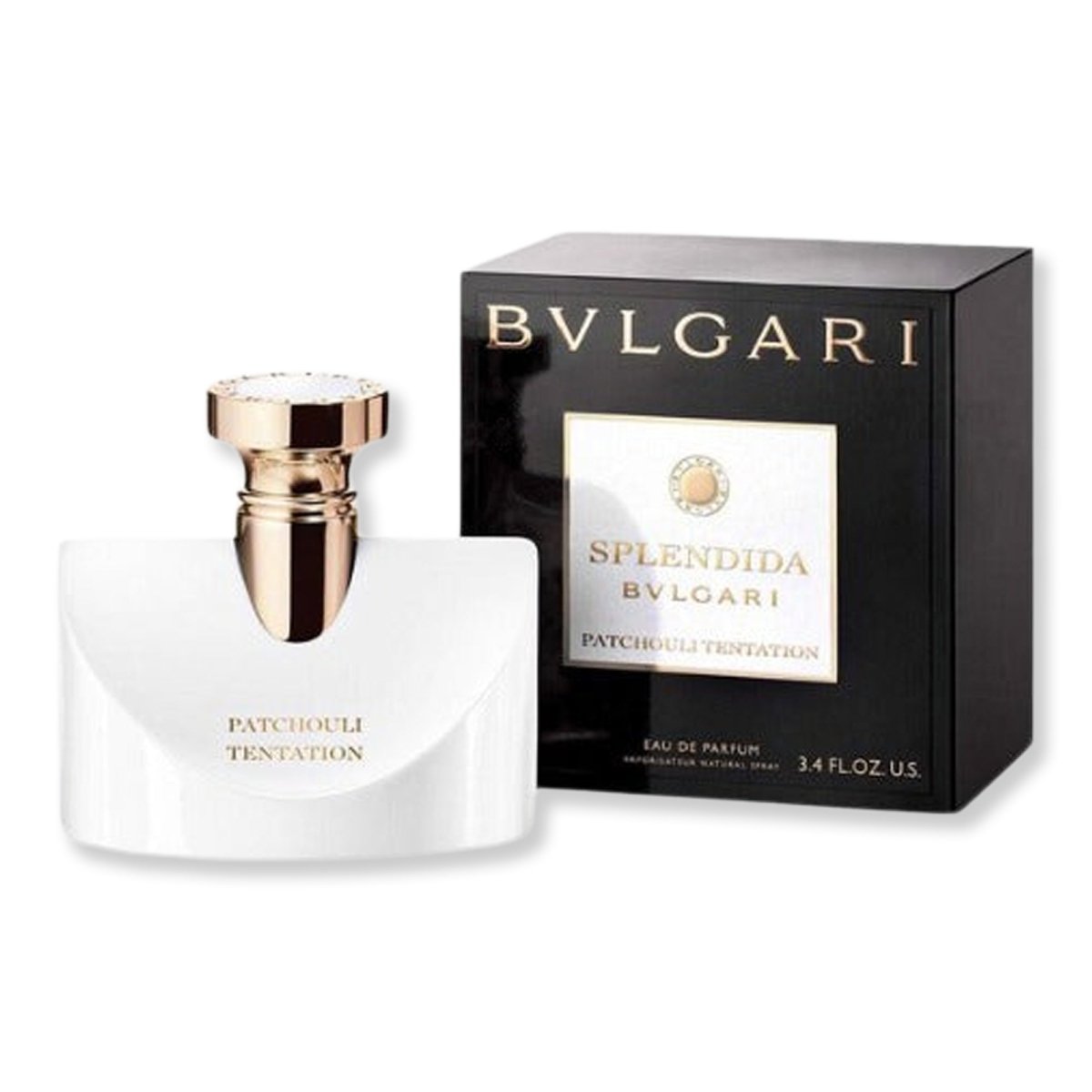 Bvlgari Splendida Patchouli Tentation Eau De Parfum - SkincareEssentials