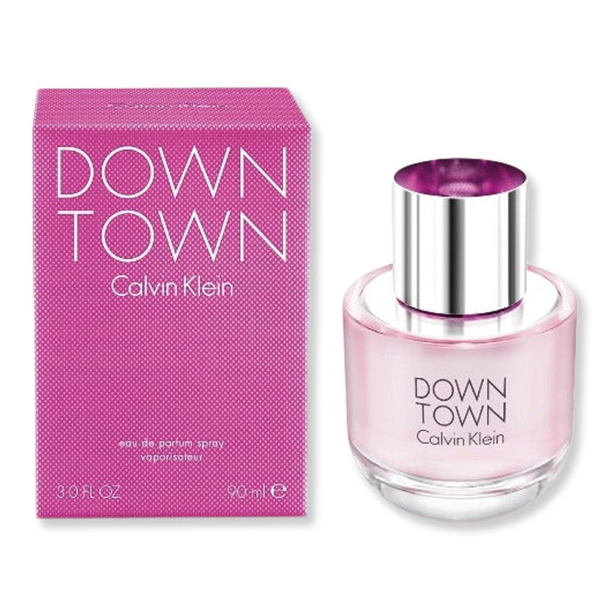 Calvin Klein Ck Downtown Eau De Parfum - SkincareEssentials