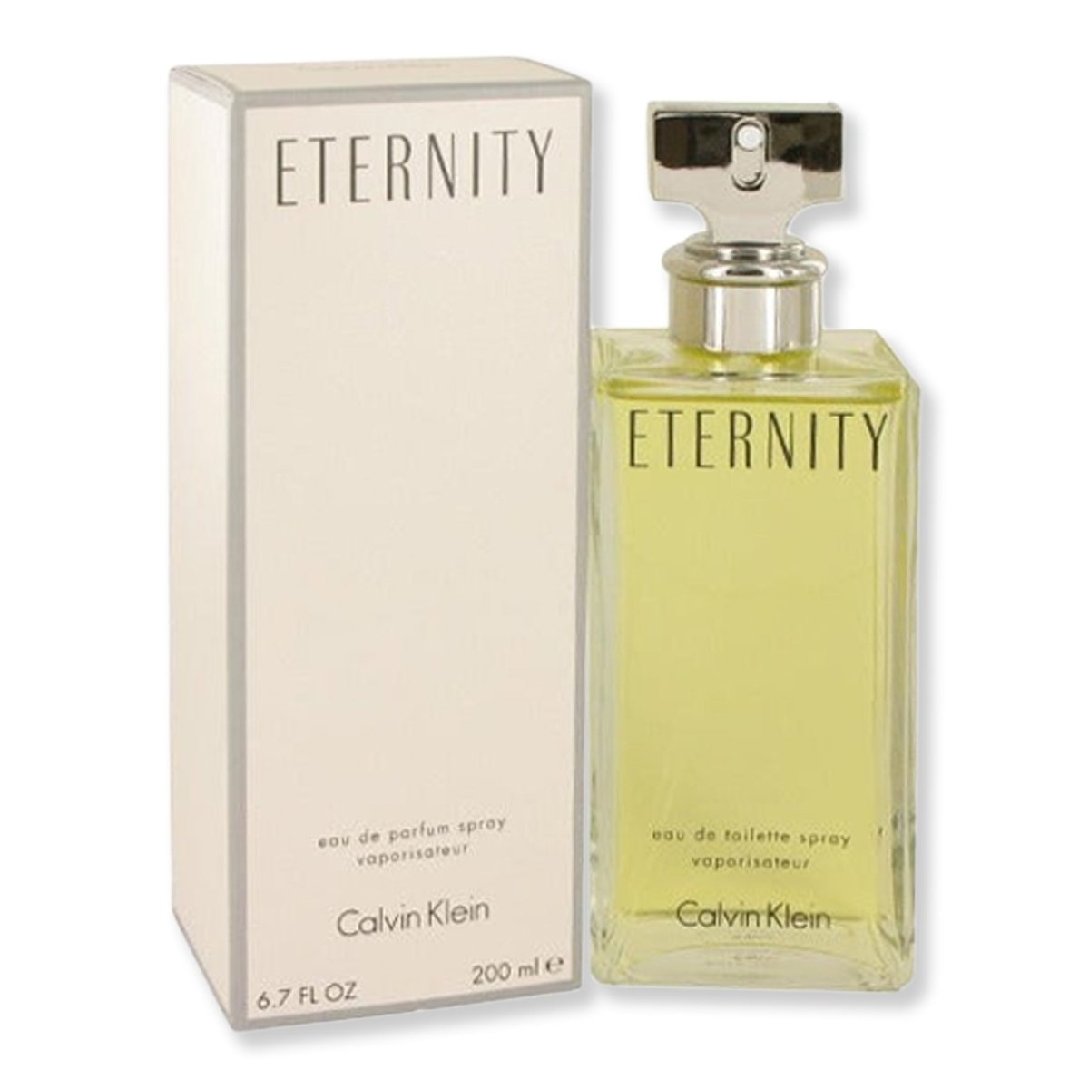 Calvin Klein Eternity Eau De Parfum for Women - SkincareEssentials