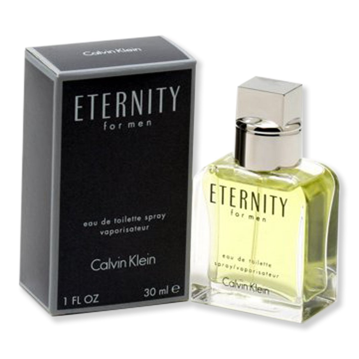 Calvin Klein Eternity Eau De Toilette Spray for Men - SkincareEssentials