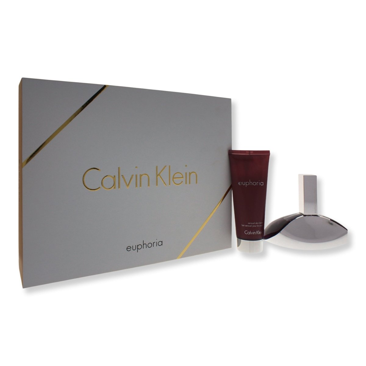 Calvin Klein Euphoria For Women 2 Piece Gift Set - SkincareEssentials
