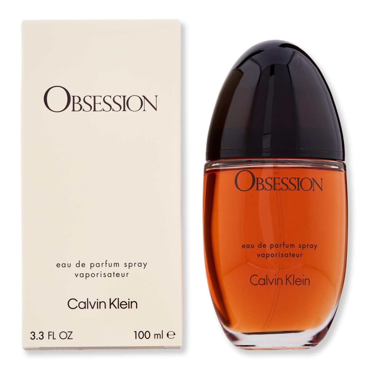 Calvin Klein Obsession Eau De Parfum Spray for Women - SkincareEssentials