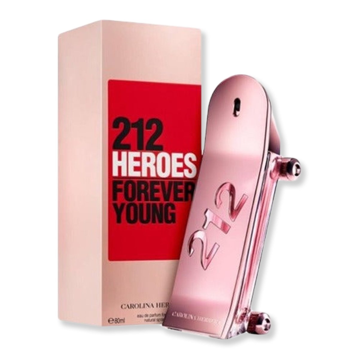 Carolina Herrera 212 Heroes Forever Young EDP Spray - SkincareEssentials