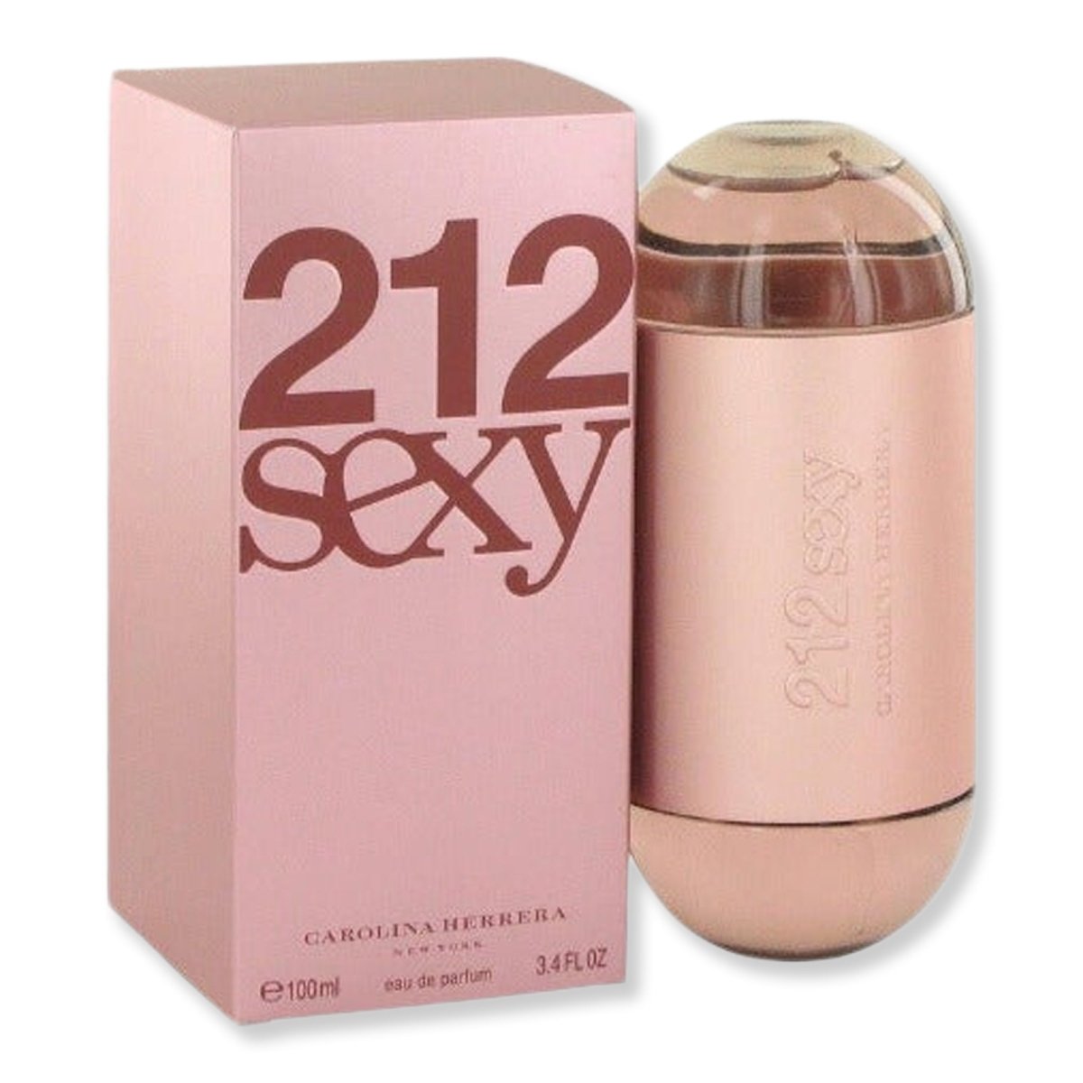 Carolina Herrera 212 Sexy Eau De Parfum - SkincareEssentials