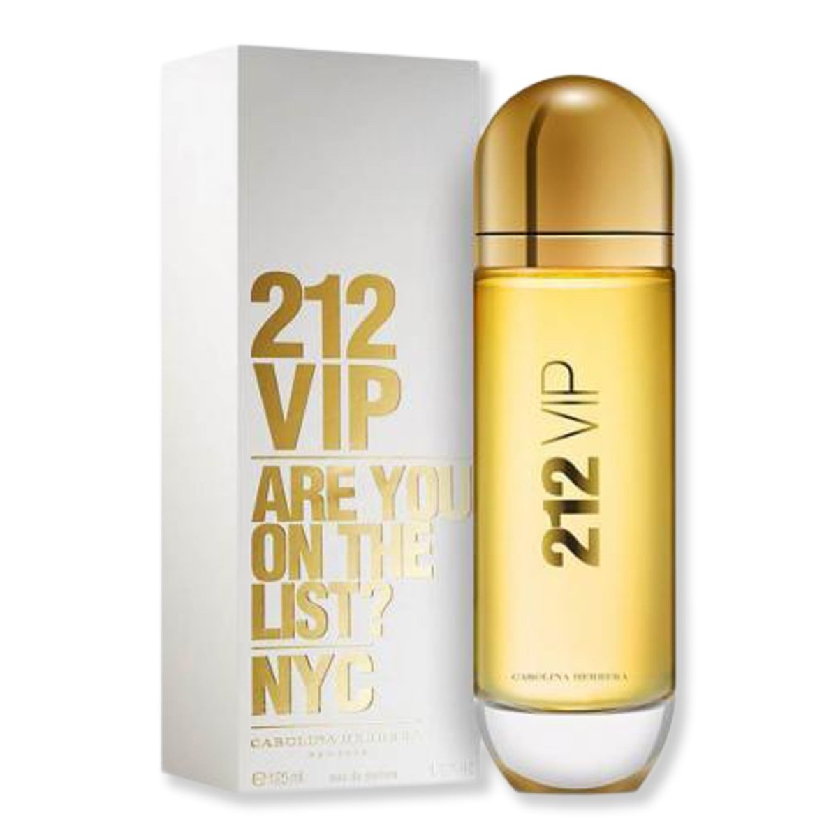 Carolina Herrera 212 VIP Eau De Parfum - SkincareEssentials
