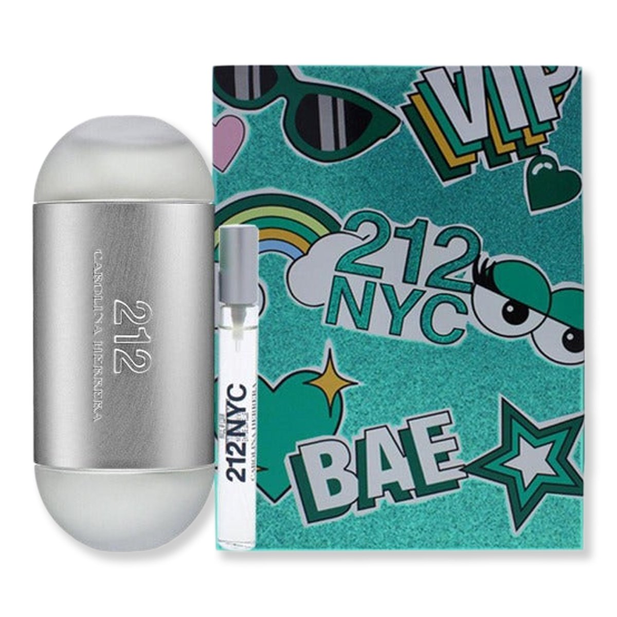 Carolina Herrera 212 Women 2 Piece Gift Set - SkincareEssentials