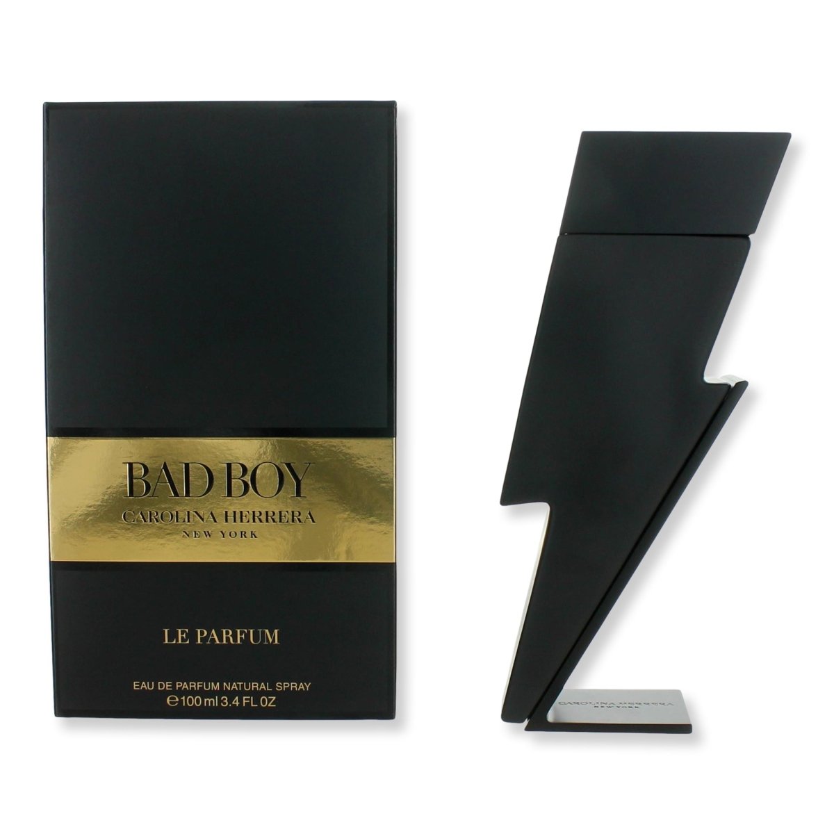 Carolina Herrera Bad Boy Le Parfum Eau De Parfum Spray for Men - SkincareEssentials