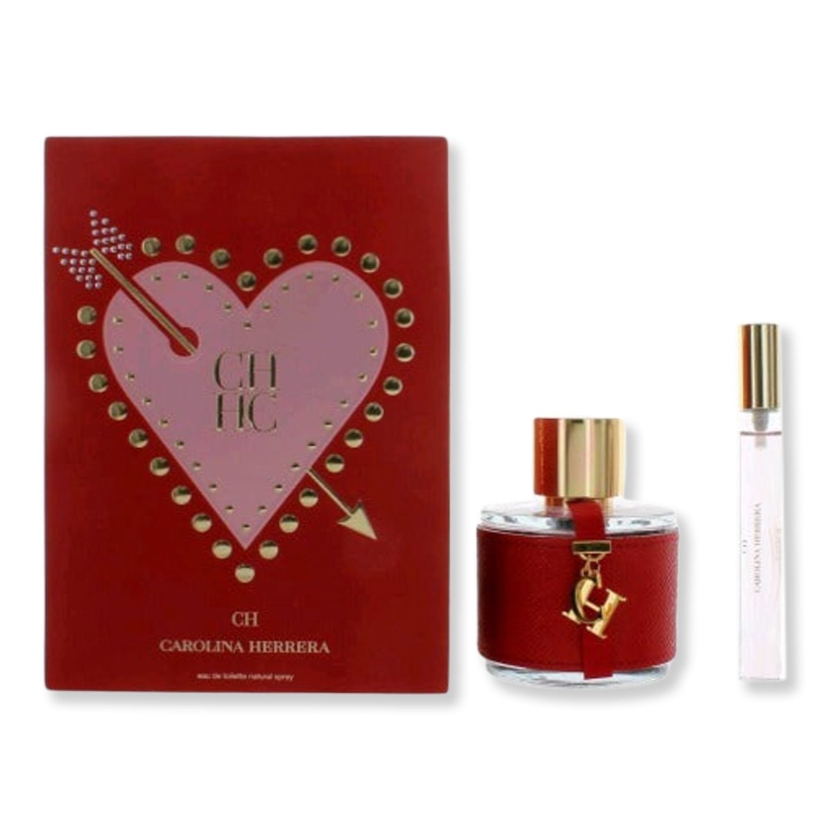Carolina Herrera CH 2 Piece Gift Set - SkincareEssentials
