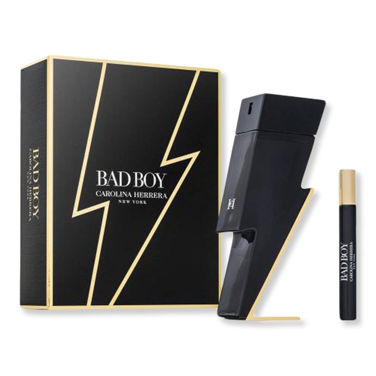 Carolina Herrera CH Bad Boy 2 Piece Gift Set - SkincareEssentials