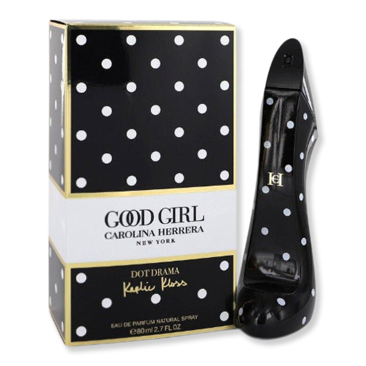 Carolina Herrera Good Girl Dot Drama Eau De Parfum - SkincareEssentials