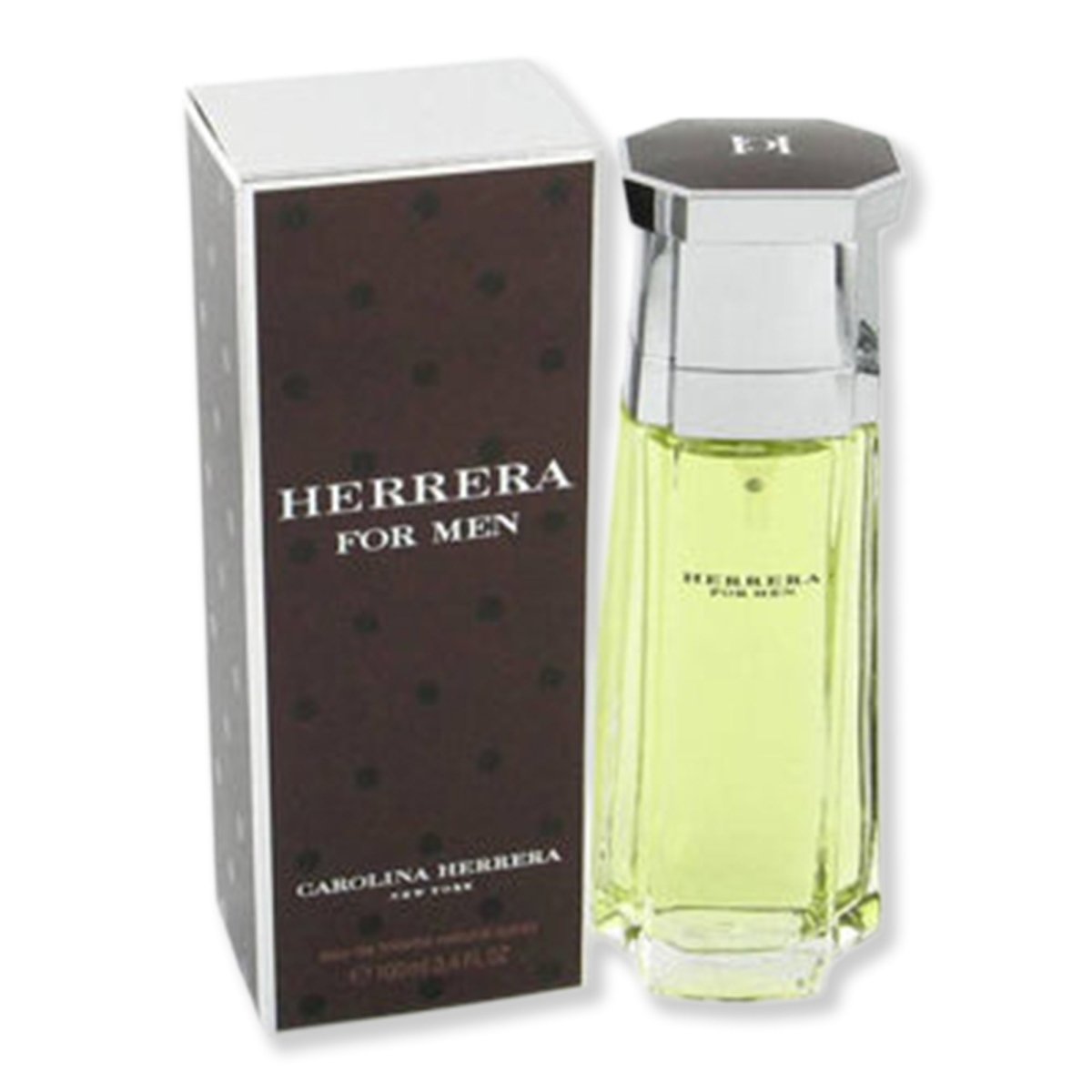 Carolina Herrera Herrera Men Eau De Toilette - SkincareEssentials