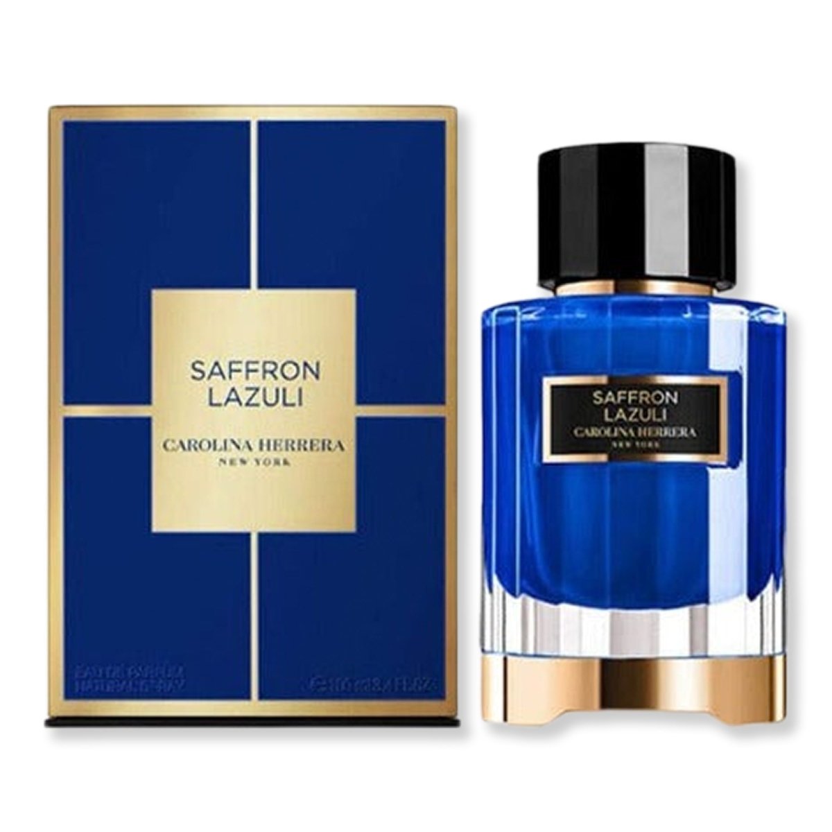 Carolina Herrera Saffron Lazuli Eau De Parfum - SkincareEssentials