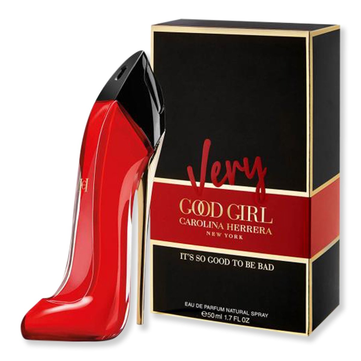 Carolina Herrera Very Good Girl Eau De Parfum Spray for Women - SkincareEssentials