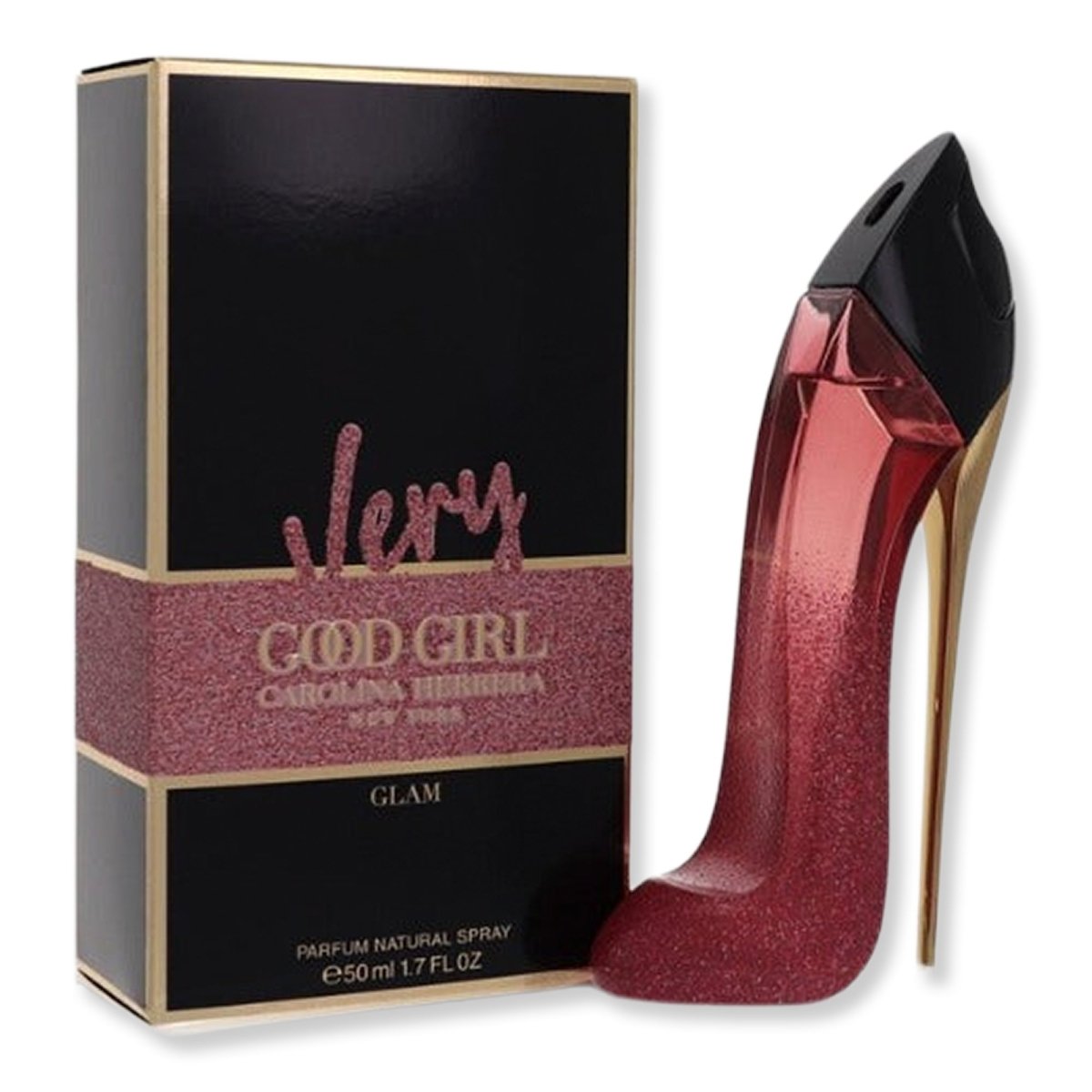 Carolina Herrera Very Good Girl Glam Eau De Parfum - SkincareEssentials
