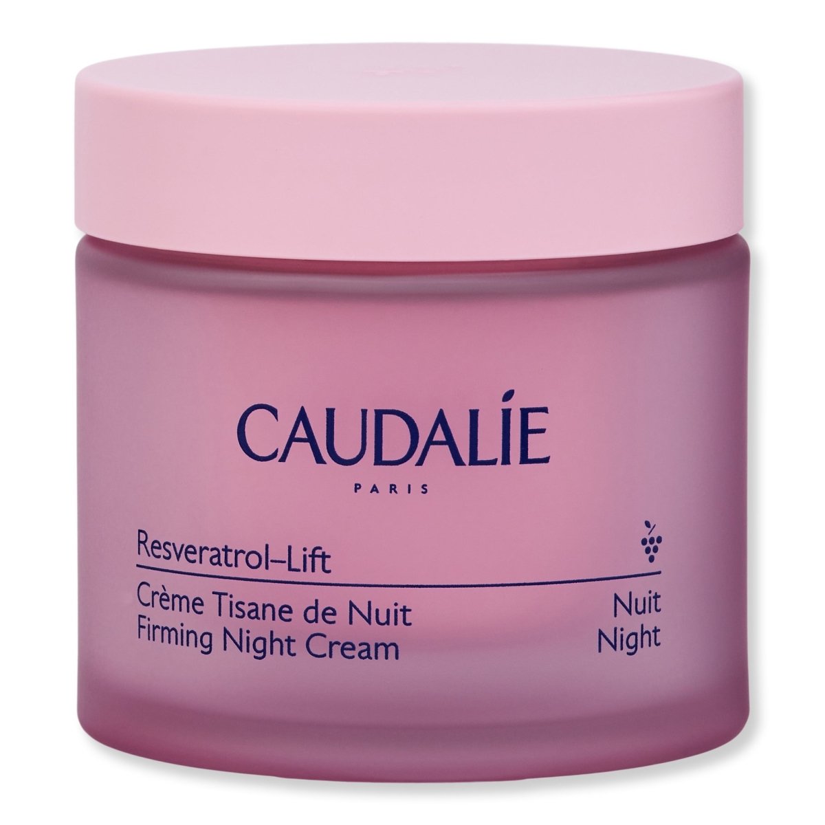 Caudalie Resveratrol Lift Firming Night Cream - SkincareEssentials