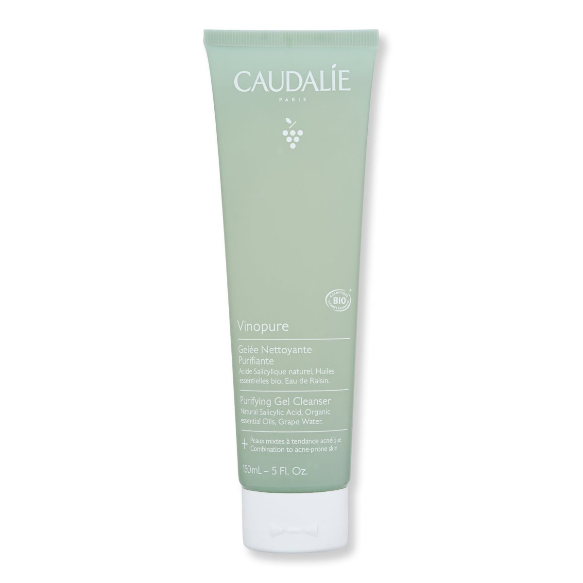 Caudalie Vinopure Purifying Gel Cleanser - SkincareEssentials