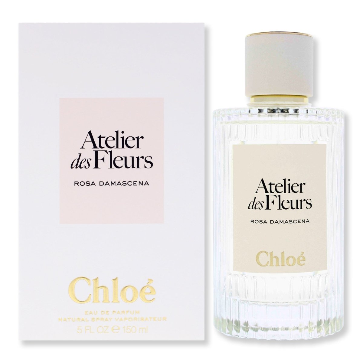 Chloe Atelier Des Fleurs Rosa Damascena Eau de Parfum - SkincareEssentials