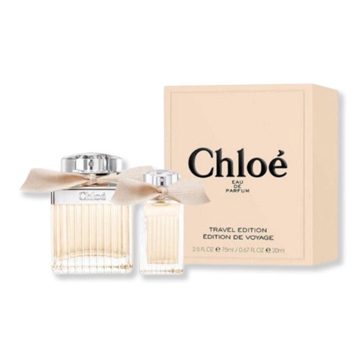 Chloe Eau De Parfum 2 Piece Gift Set - SkincareEssentials