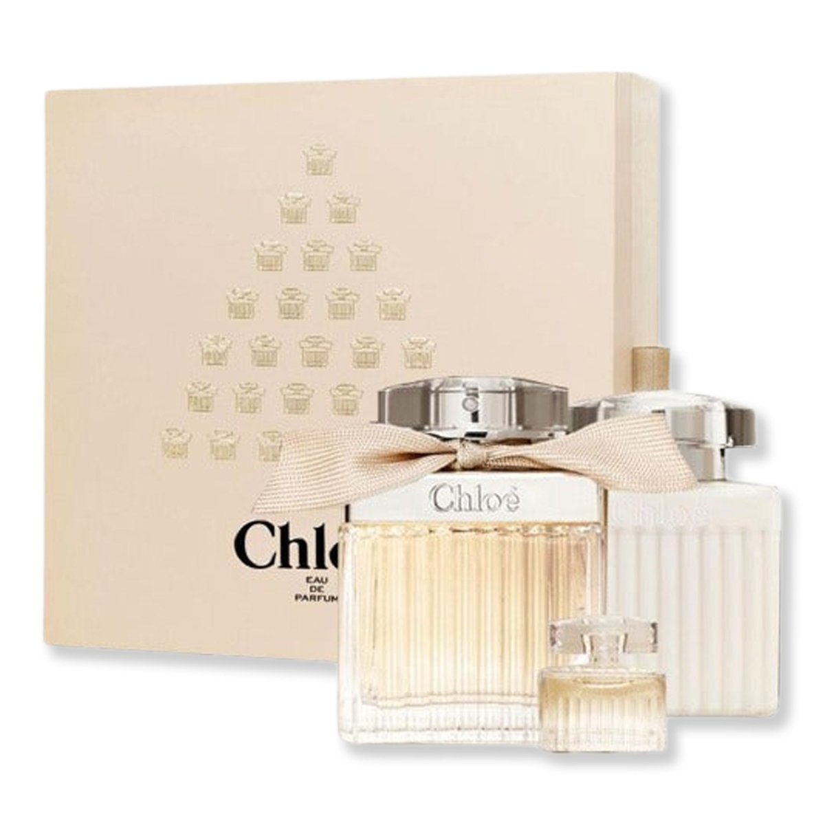 Chloe Eau De Parfum 3 Piece Gift Set - SkincareEssentials
