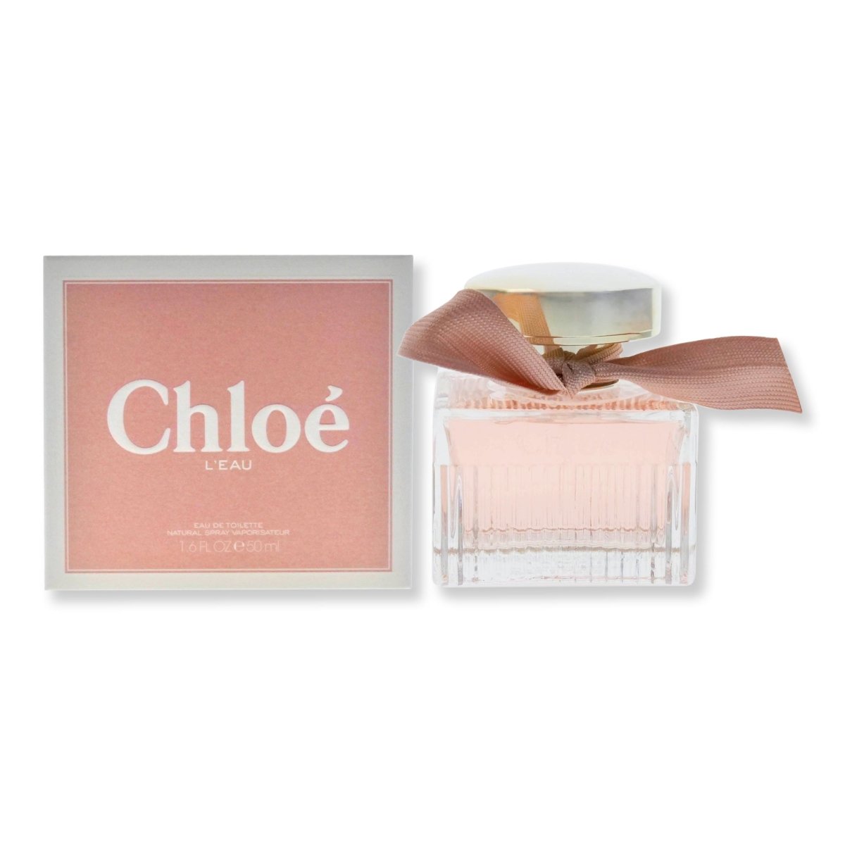 Chloe L'Eau Eau de Toilette - SkincareEssentials
